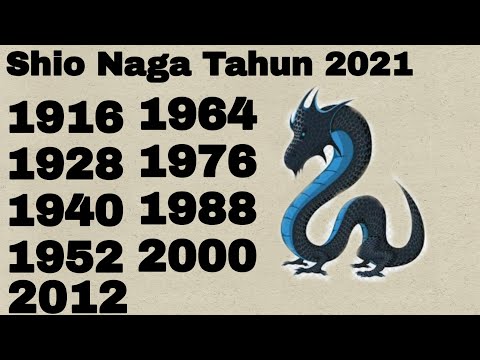 Video: Apa Yang Diharapkan Dari Tahun Naga