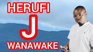 Wanawake wa herufi 'J' hii ndio siri ya maisha yao. Wanawake wa herufi 'J' hii ndio siri ya maisha yao.