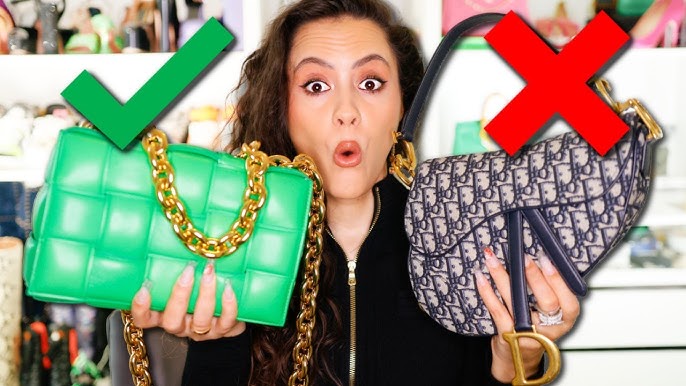 BEST AND WORST Investment Bags 2020 - Birkin, YSL, Gucci Marmont