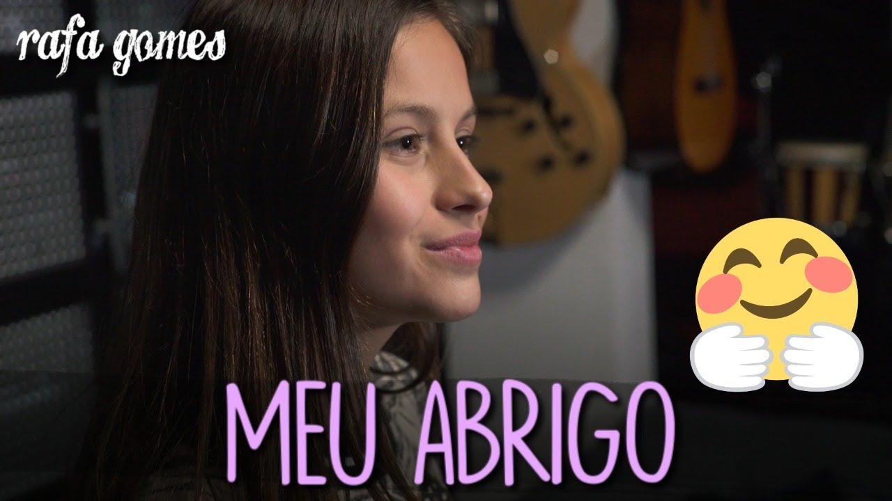 meu abrigo melim cover rafa gomes youtube letras de musicas gospel cover letras de musicas