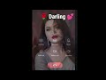 My Darling 🥰 Duplicate girlfriend 💓 Fake Friend call prank One sided call prank Romantic girl 