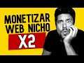 💥CLAVES para MONETIZAR una WEB HÍBRIDA de NICHO💥