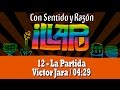 12 La partida - Illapu - Con sentido y razón [2014]