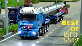 BEST OF - RC Trucks & Construction @ Modellbautage 2022
