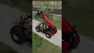 Unser Kleiner 🥰 #ls25 #fs25 #farming #gaming #shorts