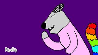 Bad girls meme (FlipaClip) (collab with my old self???)
