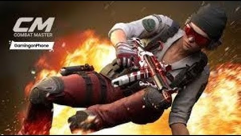 43 Kills with the Nuke! | Combat Master