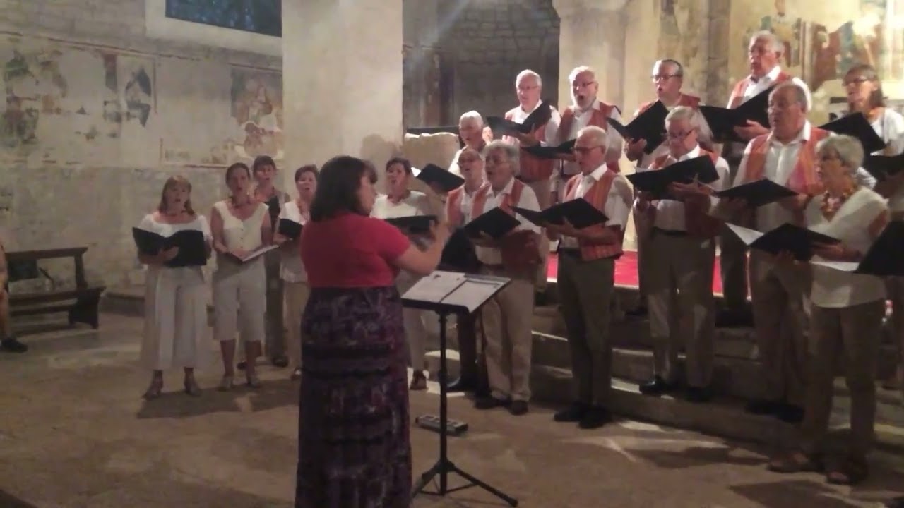 Сан Джованни Лупатото, Венеция 2018 фестиваль хоров