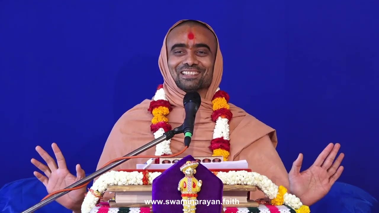 Seva Bhakti   krushnaswarup swami