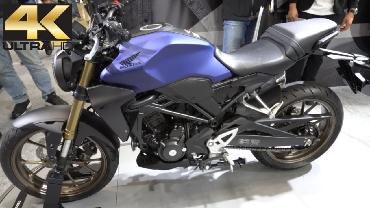 Honda cb 250r