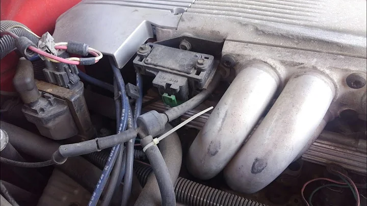 GM Corvette and F-Body Tuned Port Injection Vacuum Circuit Explained