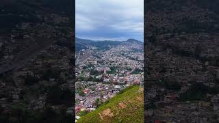 Beautiful abbottabad City: Ground Chart &amp; Full Drone View