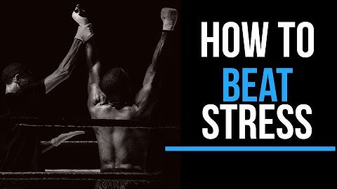 5 Keys to Beating Stress - Tony Robbins