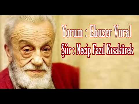 Necip Fazıl Kısakürek / Hiç güzel olmasaydı ölürmüydü peygamber ?