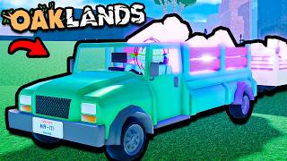🔴 GETTING BOOMITE - GOING ON A QUEST - UPGRADING OUR TRUCK In OAKLANDS!
