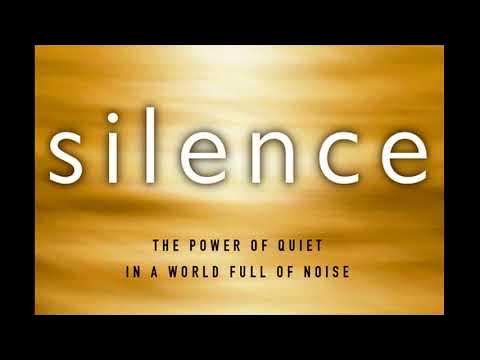 SILENCE: The Power of Quiet in a World Full of Noise -- Thich Nhat Hanh ...