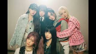 IVE - Rebel Heart ( instrumental )