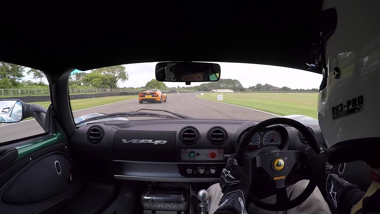 V6 Cup vs V6 Cup - Goodwood