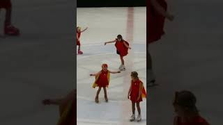 Super Kids - 21st annual Woodbury Ice Show