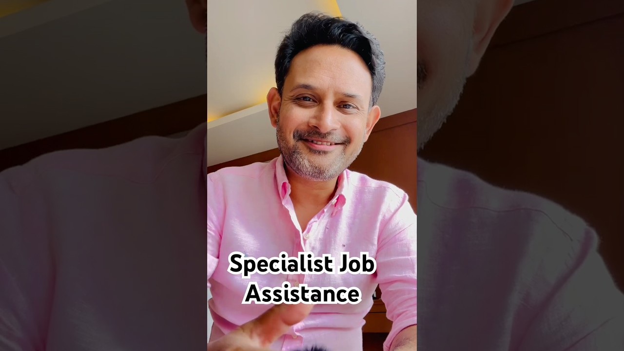 Specialist jobs in Australia 