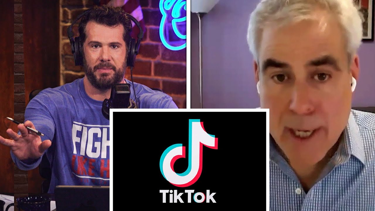 This is your brain on tiktok louder with crowder youtube