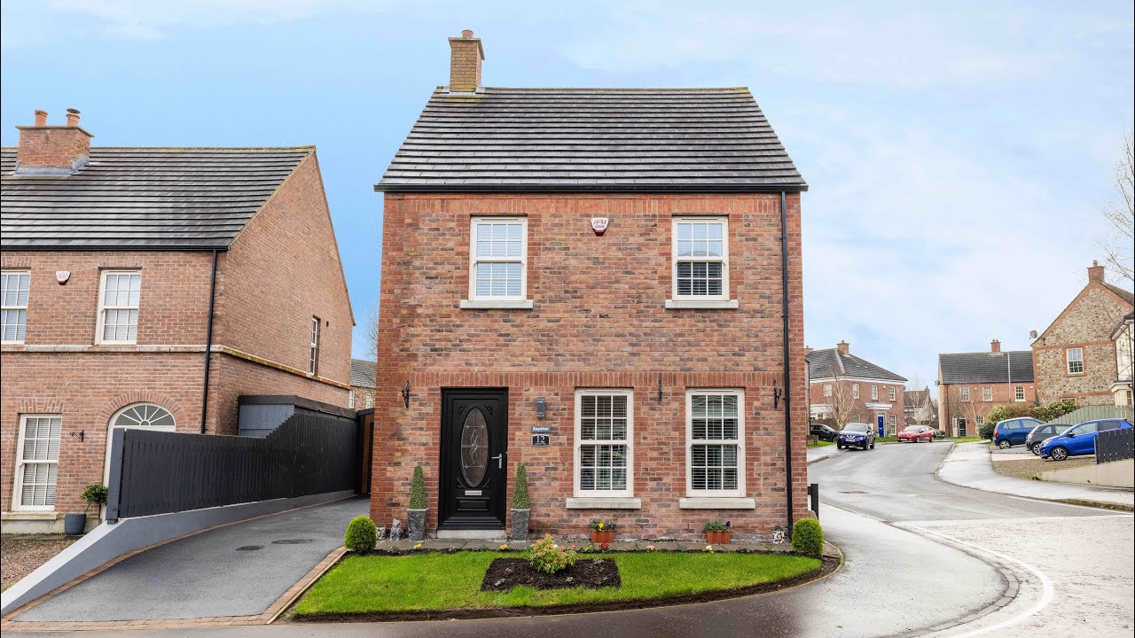 12 Glen Corr Way, Newtownabbey 