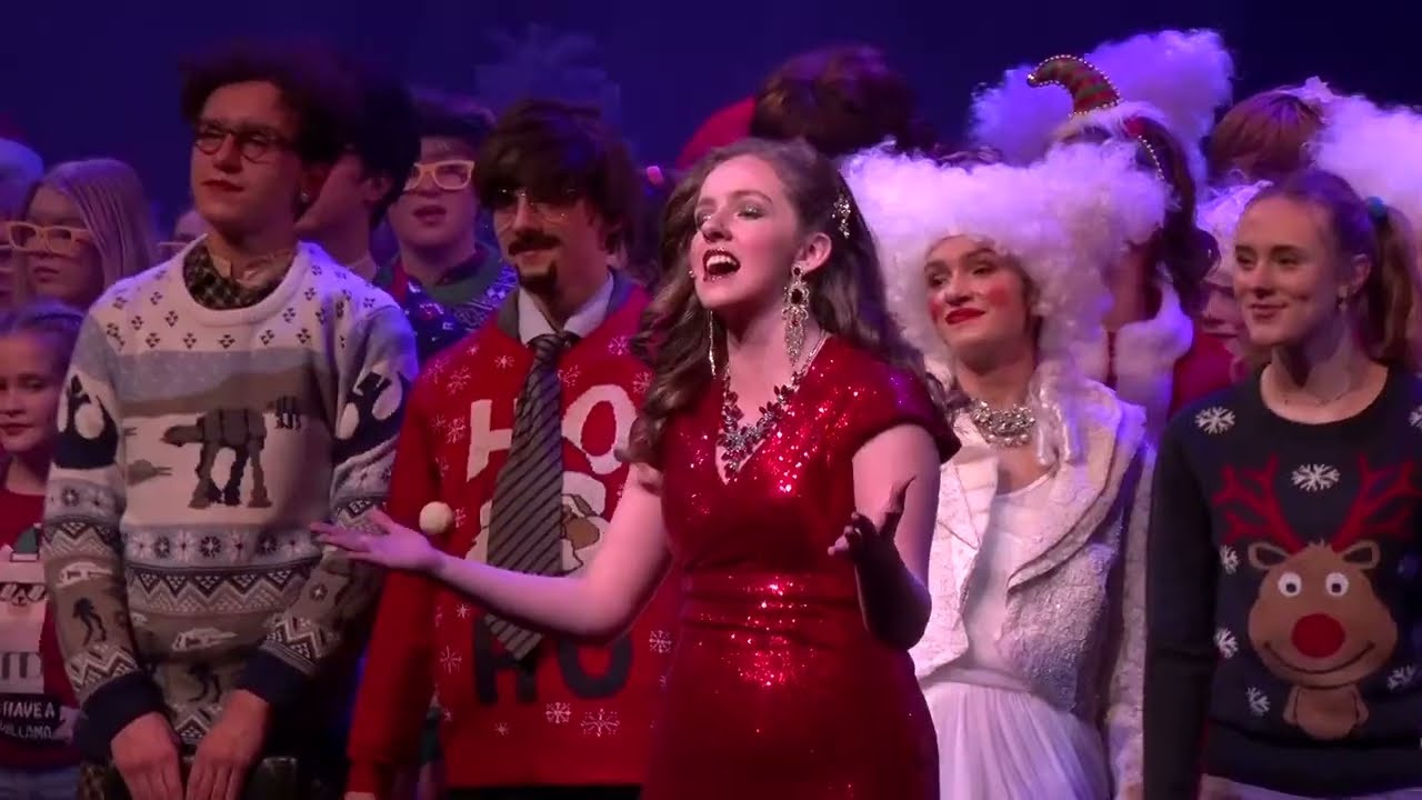 NKT Theaterschool - Kerstman Kwijt! - Happy New Year