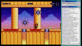"Sicari 2 - The Brink of Time" SMW Hack Moderation Part 7