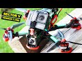 Amazing FPV Drone! HGLRC Sector 5 version 3 High Definition - REVIEW