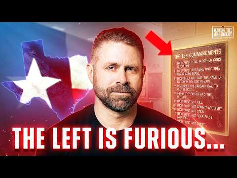 Thumbnail for The Court Just Put God Back in the Classroom - The Left is Furious