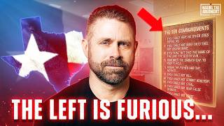 The Court Just Put God Back in the Classroom - The Left is Furious