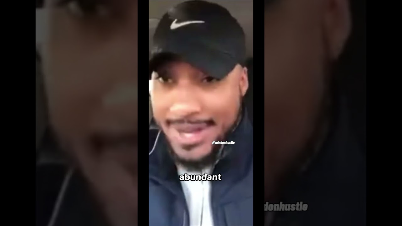 Remove the SCARCITY mindset | MindOnHustle 