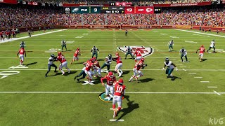Madden NFL 24 Gameplay (Xbox Series X UHD) [4K60FPS]