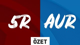 5 Ronin ( 5R ) vs Team Aurora ( AUR ) Maç Özeti | 2020 Yaz Mevsimi 4. Hafta