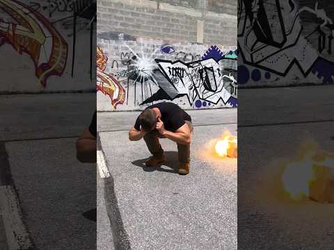 FLASHBANGS are dangerous (also fun)