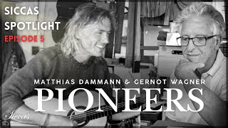 Thumbnail for Siccas Spotlight #5 | Pioneers of Double-Top Guitars: Dammann & Wagner
