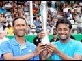 Times Now : Leander Paes wins 55th career title in Auckland