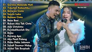 Sang Biduan - Tasya Rosmala Feat Gerry Mahesa - Gerimis Melanda Hati | Full Album Terbaru