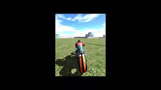 Indian bike driving stunt gameplay live #live screenshot 4