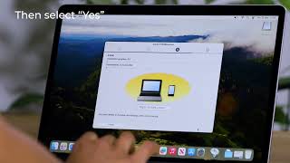 TS3750i Series Wi Fi & Mobile Set Up - MacOS