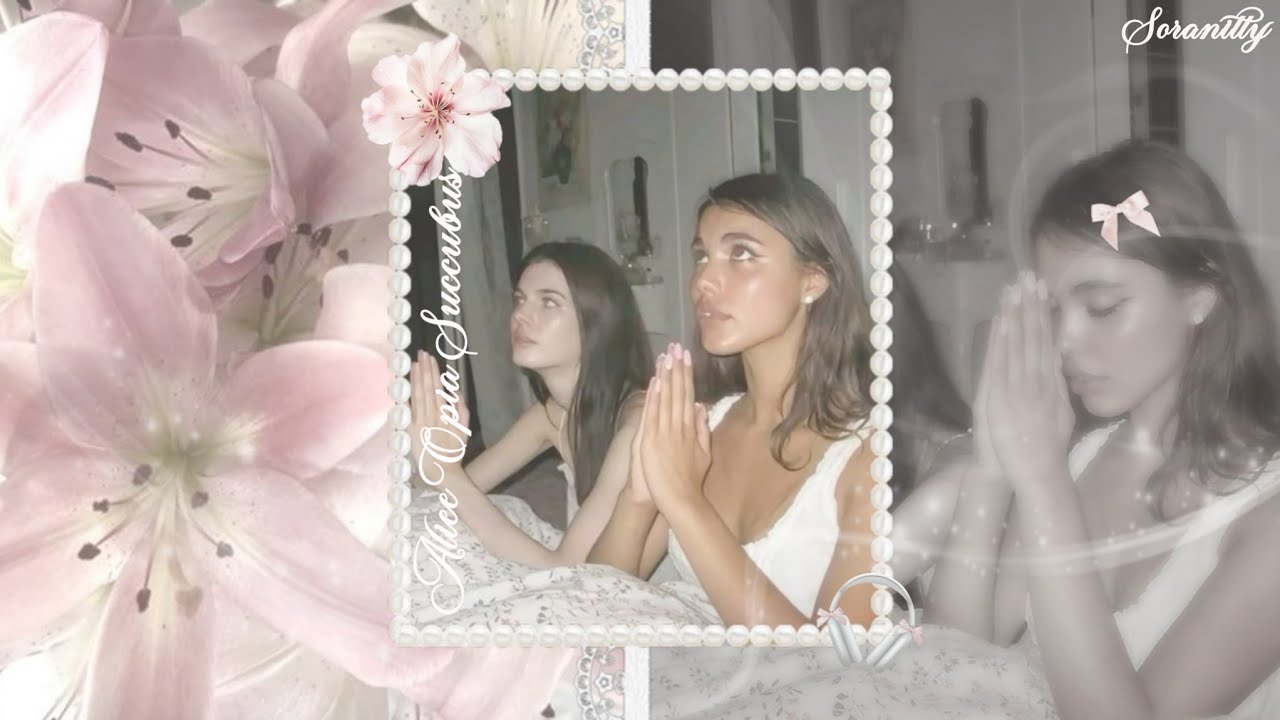 ꪆৎ 𝓐liee 𝔁 𝓞pia 𝔁 𝓢uccubus ꒰ঌ ໒꒱ gl♡w up bundle .ᐟ.ᐟ [1X MAX!]