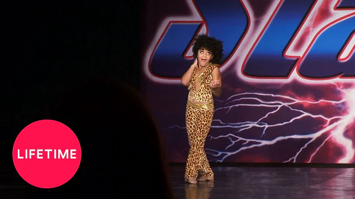 Dance Moms: Nia's "They Call Me Laquifa" Jazz Solo...