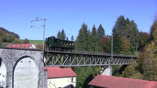 [HD] Teaser DVZO Fahrzeugtreffen 2018 --- Triebwagentreffen