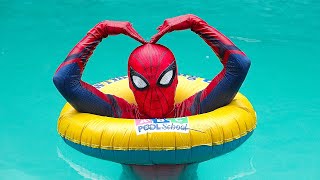 HAPPY HOUSE | Spider-man and Spider-Gwen Best Storys Videos