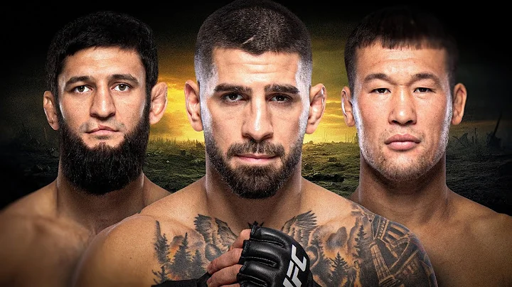 8 UNDEFEATED UFC Fighters You MUST Watch 🔥