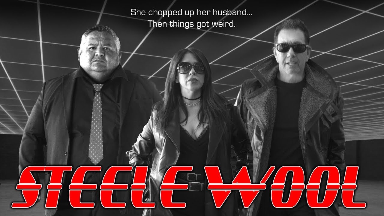 Steele Wool (2020) Action Movie Comedy Movie YouTube
