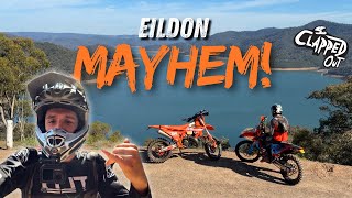 WE COULDN’T MAKE IT TO THE TOP! :( KTM PUNISHMENT!! // VLOG 12 s2 News