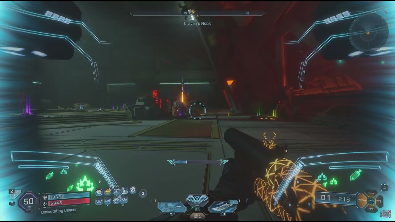 Phosphene Hot Slugger