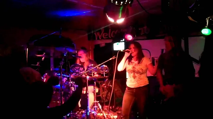 Full Band: Jessica Baldridge, Chain of fools, with...