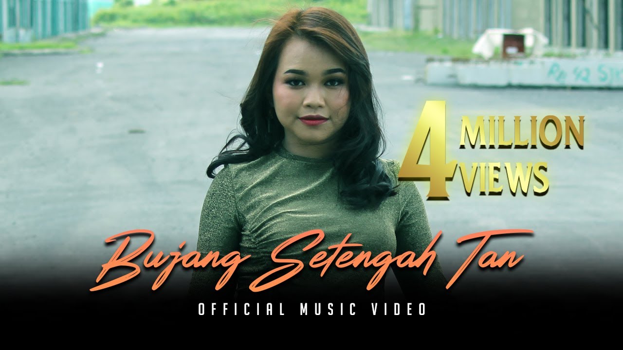 Bujang Setengah Tan by Veronica Natasha Official Music Video